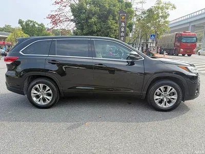 2018 Toyota Highlander 2.0T 4WD Elite 7-seater China VI, фото 4, лот 10292785