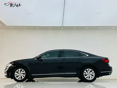 2019 Volkswagen Passat Model 280TSI Business Edition China VI, фото 4, лот 10439836