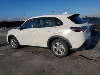 2024 HONDA HR-V LX, фото 2, лот 10721989