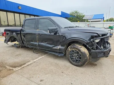 2024 FORD F150 XLT, фото 4, лот 10572469