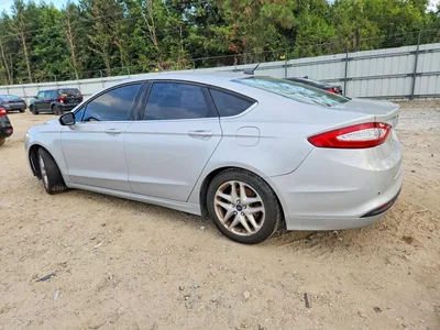 2014 FORD FUSION SE, фото 2, лот 10520910