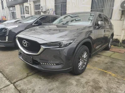 2019 Mazda CX-5 Cloud Control 2.0L Automatic 2WD Smart Style China V, фото 2, лот 11132803