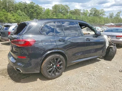 2019 BMW X5 XDRIVE50I, фото 3, лот 11208109