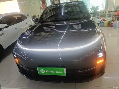 2023 Li Auto L7 Air, фото 3, лот 11549102