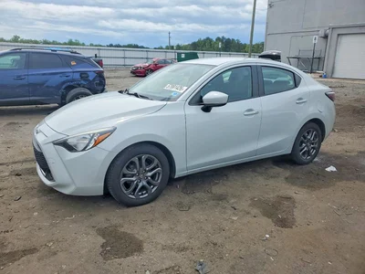 2019 TOYOTA YARIS LE, фото 1, лот 10552501