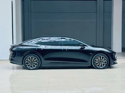 2024 ZEEKR 007 RWD Enhanced 100kWh, фото 4, лот 10291113