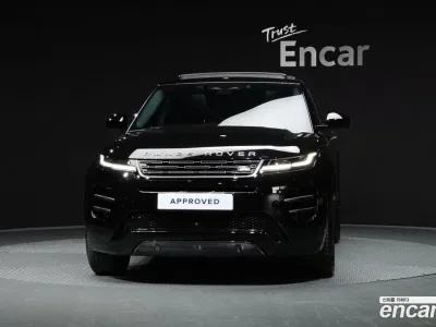 2025 Land Rover Range Rover Evoque P250 Dynamic SE, фото 3, лот 10111457