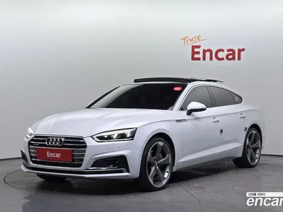 2019 Audi A5 45 TFSI Quattro Premium Sportback, фото 1, лот 10103629
