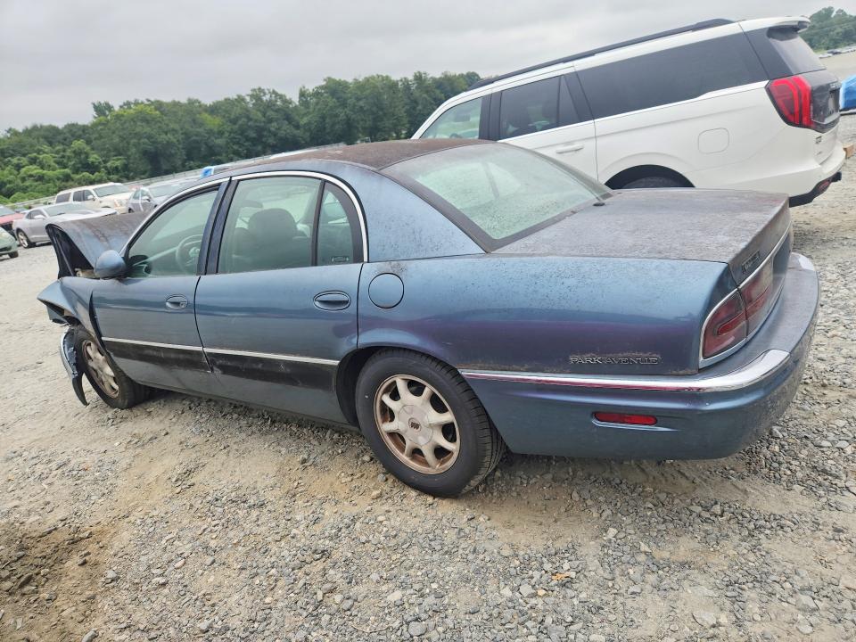 2002 BUICK PARK AVENUE, фото 2, лот 10976968