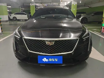 2022 Cadillac CT6 28T Luxury, фото 2, лот 11553884