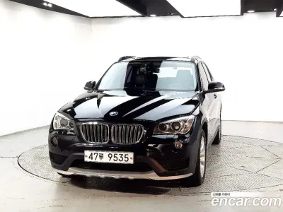 2015 BMW X1 xDrive 20d, фото 1, лот 10066196