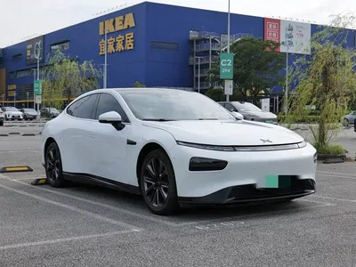 2020 XPeng P7 Model 670E, фото 3, лот 10377110