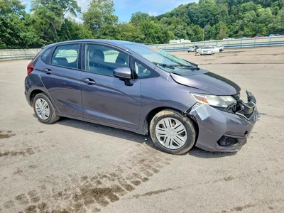 2019 HONDA FIT LX, фото 4, лот 10704613