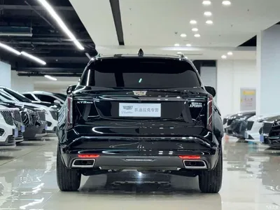 2026 Cadillac XT5 2.0T Luxury Model, фото 4, лот 10302567