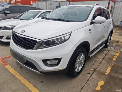 2016 Kia Sportage 2.0L Manual 2WD GL, фото 1, лот 10598138