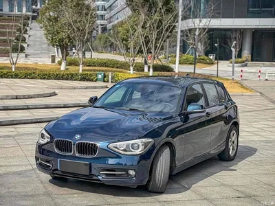 2013 BMW 1 Series (Import) Facelift 118i Sport Model, фото 1, лот 10481057