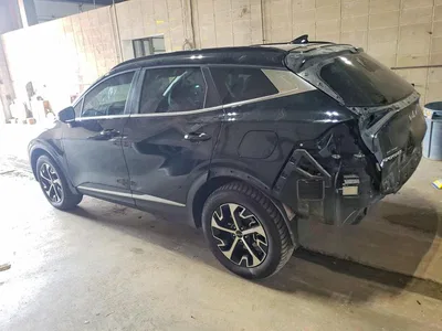 2025 KIA SPORTAGE EX, фото 2, лот 11016176
