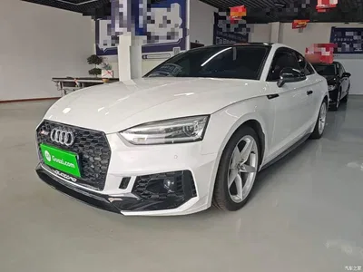 2017 Audi A5 (Import) Coupe 40 TFSI Style, фото 2, лот 10605165