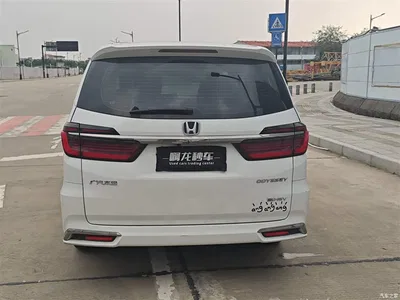 2024 Honda Odyssey 2.0L e:HEV Sharp·Comfort Edition, фото 4, лот 11007285