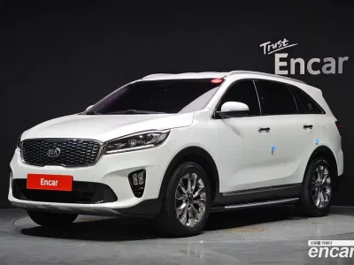 2018 Kia Sorento Diesel 2.0 2WD, фото 1, лот 10213395