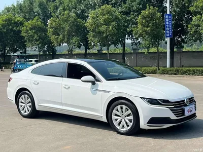 2020 Volkswagen FAW-Volkswagen CC 330TSI Elegance Version China VI, фото 3, лот 10460504