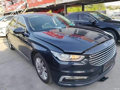 2019 Ford Taurus EcoBoost 245 Enjoyment Edition, фото 4, лот 10283685