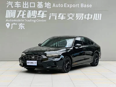 2025 Honda Accord Sport Series 260TURBO Luxury Edition, фото 1, лот 10395431