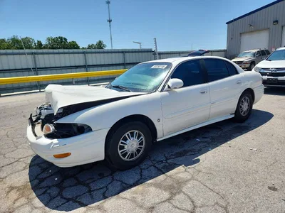 2004 BUICK LESABRE CUSTOM, фото 1, лот 10979357