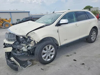 2008 LINCOLN MKX, фото 1, лот 10875436