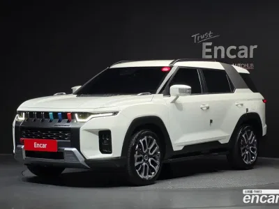 2023 Ssang Yong Torres Gasoline 1.5 2WD, фото 1, лот 10286148