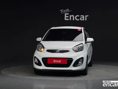 2015 Kia morning Luxury, фото 2, лот 10083757