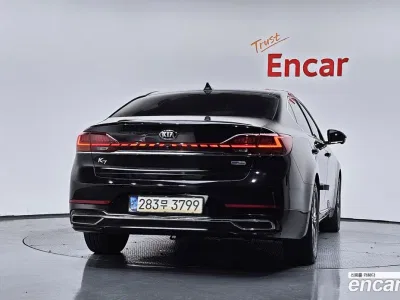 2021 Kia K7 Signature, фото 4, лот 10182167