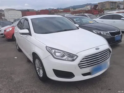 2017 Ford Escort Facelift 1.5L Automatic Comfort, фото 4, лот 10301775
