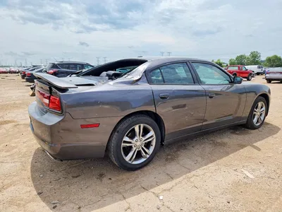 2013 DODGE CHARGER R/T, фото 3, лот 10797757