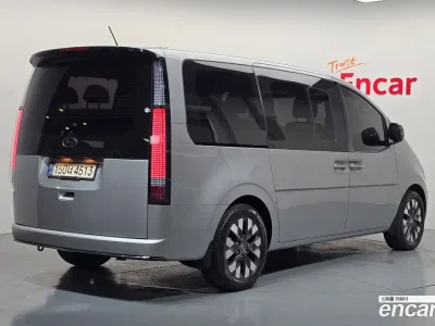 2022 Hyundai Staria Lounge 7-Seater, фото 2, лот 10898511