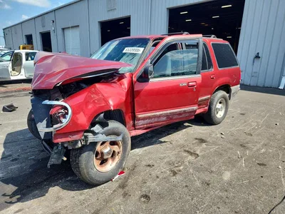 1999 FORD EXPLORER, фото 1, лот 10983143