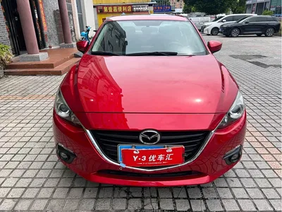 2016 Mazda Mazda3 Axela Sedan 1.5L Automatic Luxury, фото 2, лот 11438303