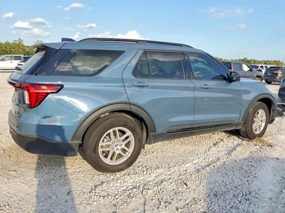 2026 FORD EXPLORER ACTIVE, фото 3, лот 10531595