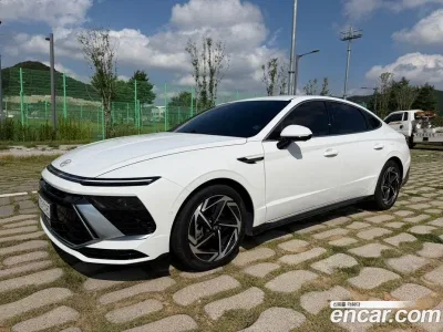 2024 Hyundai Sonata Inspiration, фото 1, лот 10225403