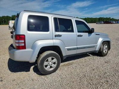 2010 JEEP LIBERTY SPORT, фото 3, лот 10978944