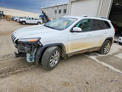 2014 JEEP CHEROKEE LIMITED, фото 1, лот 10781023