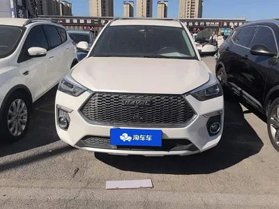 2019 Haval H6 Coupe 1.5T Auto 2WD Elite Edition China VI, фото 2, лот 11502212
