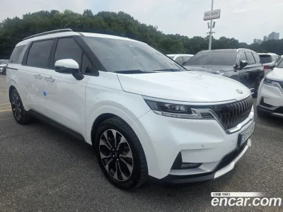 2021 Kia Canival Diesel 9-Seater Prestige, фото 2, лот 10886144