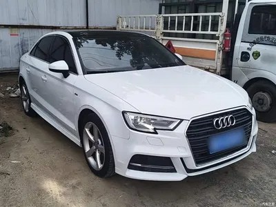 2018 Audi A3 30th Anniversary Limousine 35 TFSI Fashion, фото 4, лот 10462786