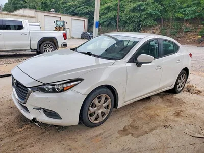 2017 MAZDA 3 SPORT, фото 1, лот 10843084