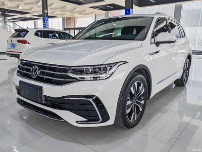 2022 Volkswagen Tiguan L 330TSI Auto 2WD R-Line Premium Edition, фото 1, лот 11556588