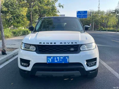 2016 Land Rover Range Rover Sport Model 3.0 SC V6 SE, фото 2, лот 10327907