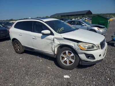 2010 VOLVO XC60 3.2, фото 4, лот 10669877
