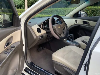 2015 Chevrolet Cruze 1.5L Classic SE AT, фото 4, лот 10379954