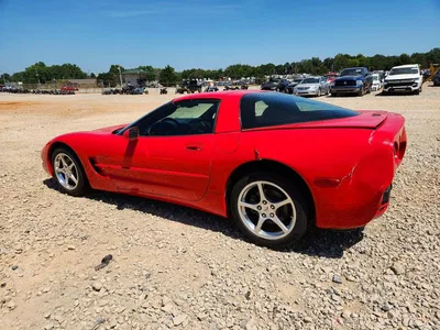 2004 CHEVROLET CORVETTE, фото 2, лот 10977610